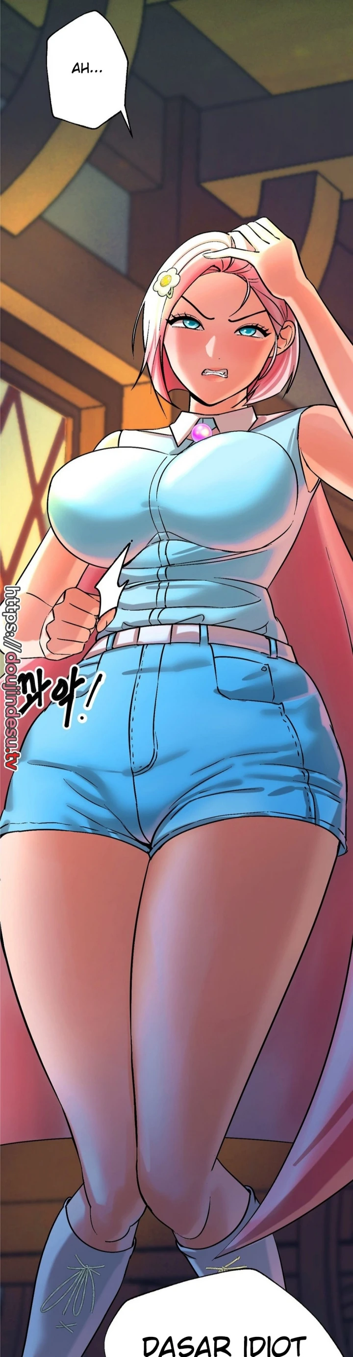 Farming with Girls Chapter 10 - Page 7